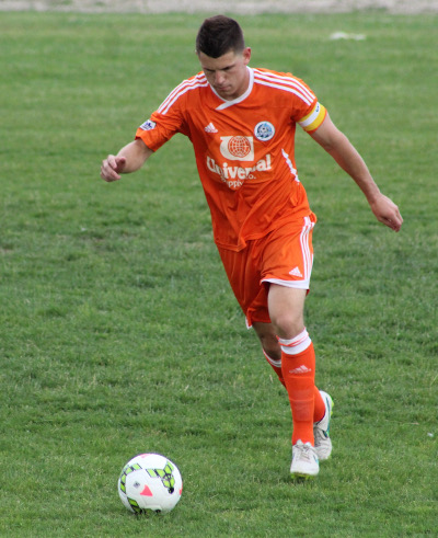 Mitchel Lurie Ocean City Noreasters PDL Soccer New Jersey