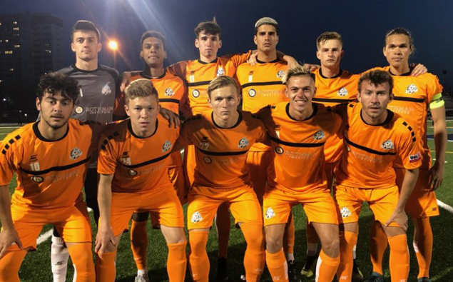 Nor'easters settle for 1-1 draw in season opener at FA Euro New York (VIDEO)