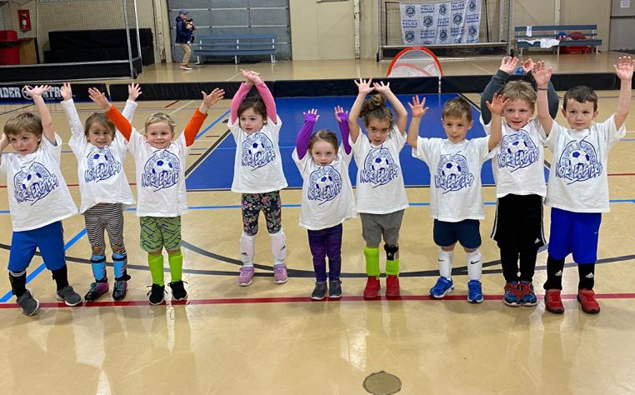 Nor'easters' Spring Indoor Rec program postponed due to Covid-19