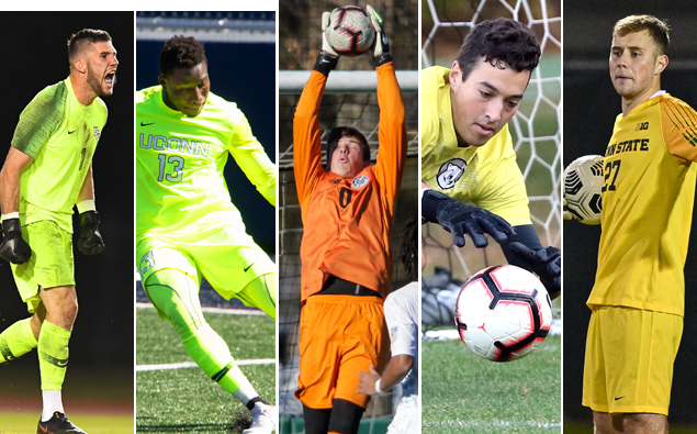 Nor'easters' tradition of goalkeeping excellence continues with 2021 class