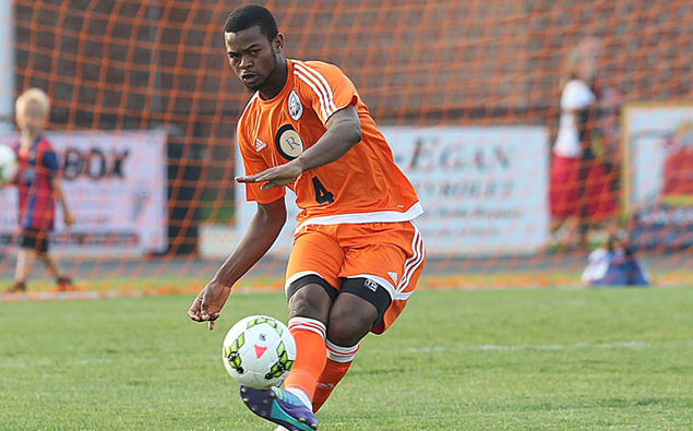 Ocean City Nor'easters alum Andre Morrison drafted by Toronto FC in MLS SuperDraft