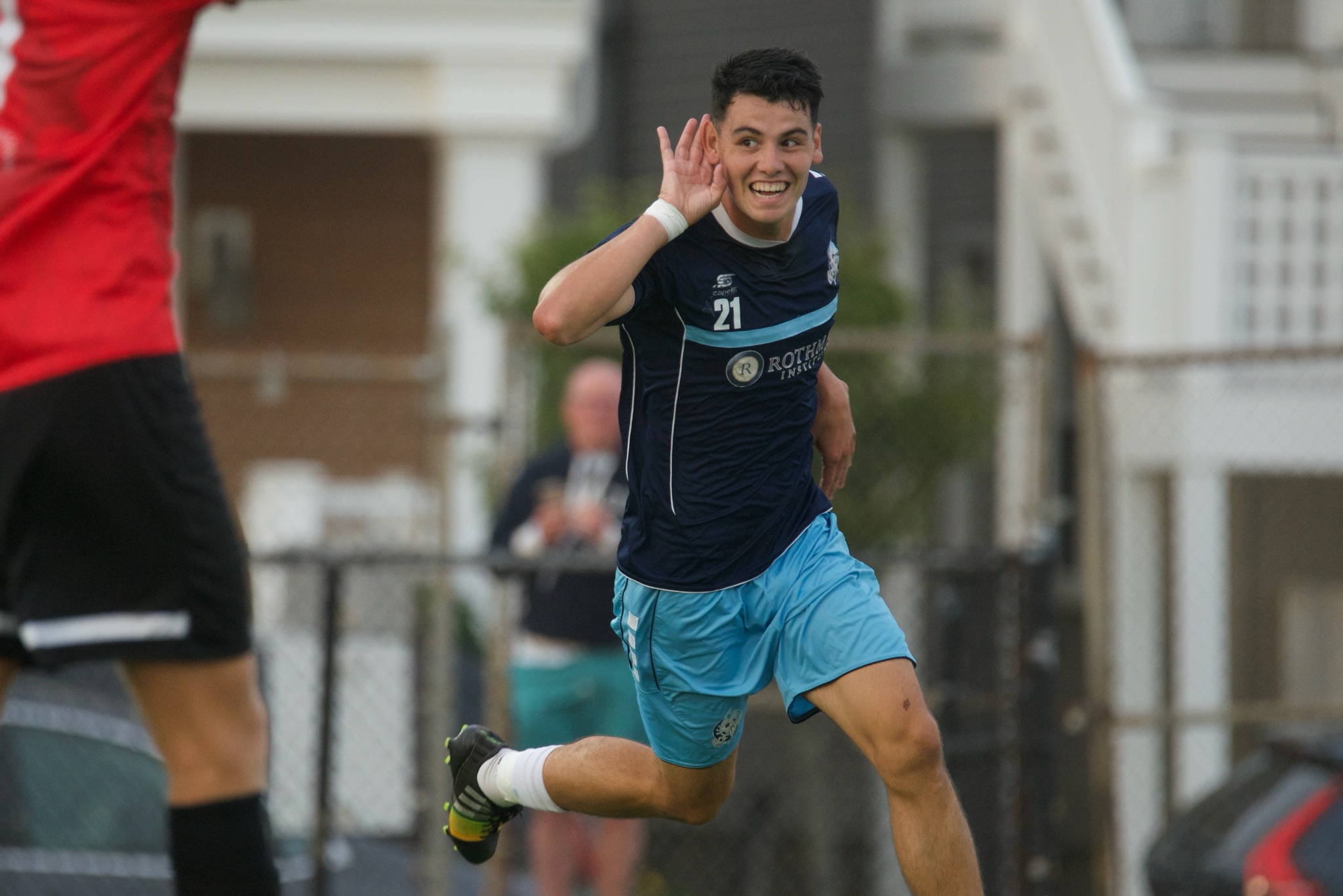 Nor'easters on verge of division title with 1-0 win vs. Real Central NJ