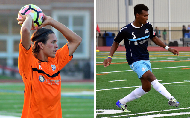 Award-winning talent returns to Nor'easters as part of strong defensive unit for 2019 season