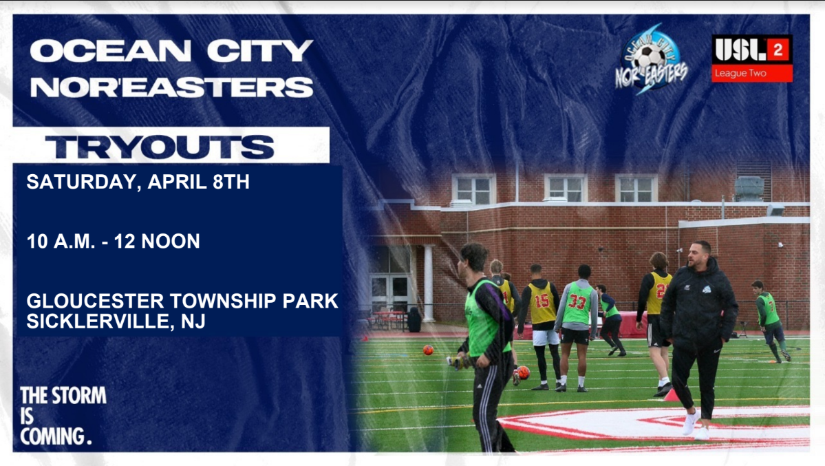 By popular demand: Nor'easters add tryout for 2023 roster on April 8