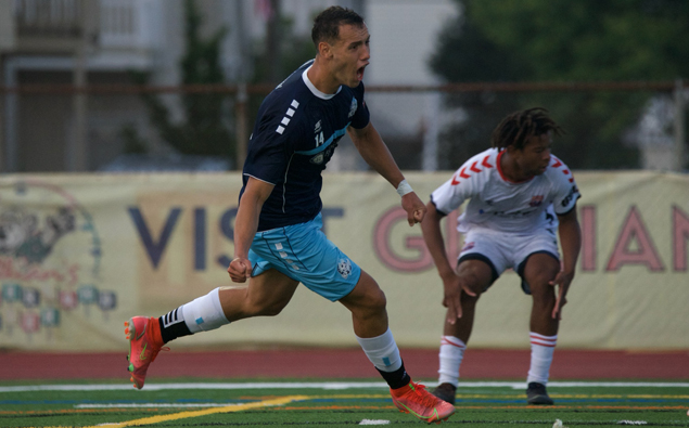 Nor'easters kick off Memorial Day weekend with fifth straight home opening win