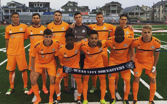 Nor'easters open 2017 PDL season with 4-1 win over Evergreen FC (VIDEO)