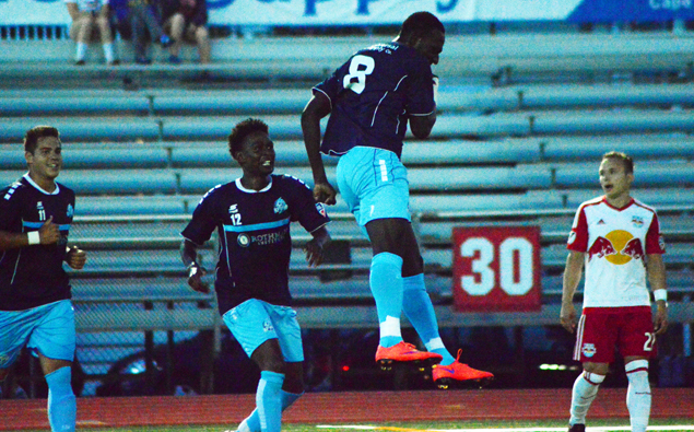 Nor'easters draw 1-1 with NY Red Bulls U-23s to take step toward 2018 US Open Cup (VIDEO)