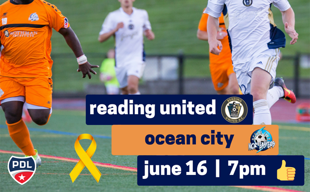 Preview: Nor'easters, Reading United renew rivalry Saturday night