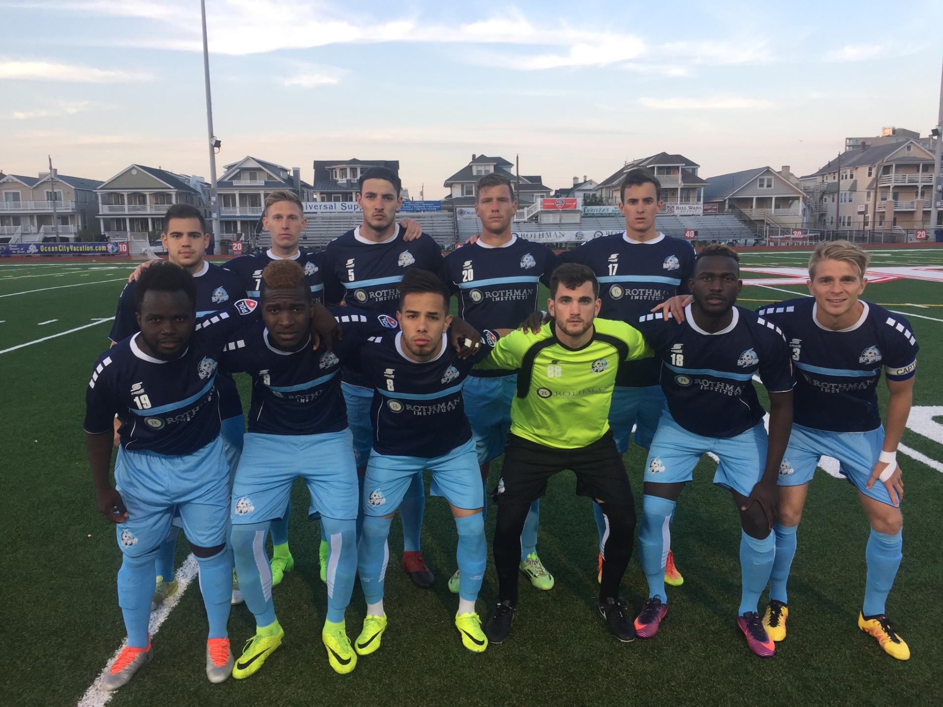 Nor'easters win 2017 US Open Cup opener to earn date with pro team in Round 2 (VIDEO)