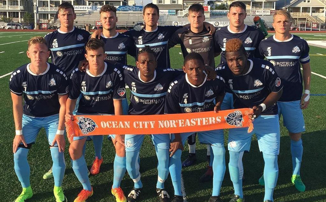Three straight second half goals leads Nor'easters to win over Jersey Express (VIDEO)