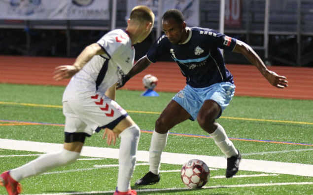 Nor'easters taste defeat for first time with narrow loss vs. Lone Star FC