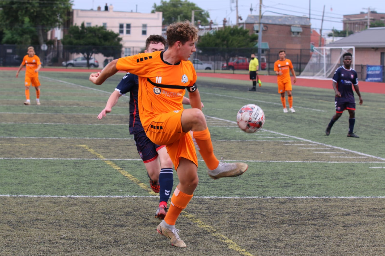 Nor'easters blank Philly to earn historic undefeated regular season