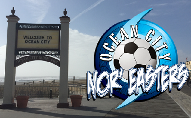 Ocean City Nor'easters announce 2019 USL League Two schedule