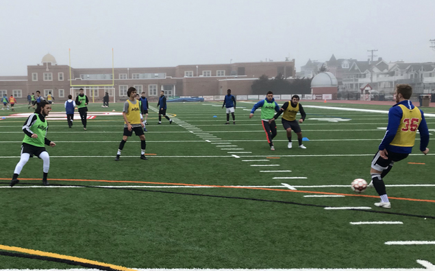 CANCELED: Nor'easters second open tryout session has been canceled 