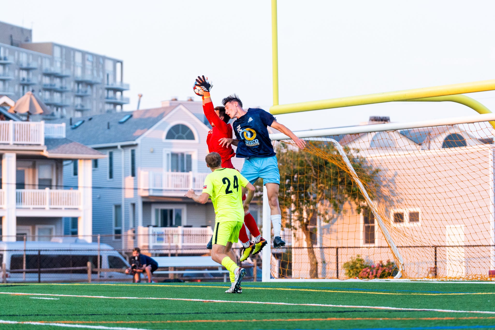 Nor’easters eliminated by red-hot Seacoast United in Round of 32