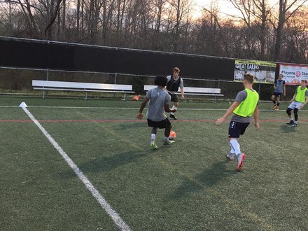 Nor'easters mine for 'diamonds in the rough' during spring tryout for 2017 PDL season